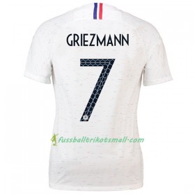 Fußballtrikots Frankreich Griezmann 7 Frauens WM 2018 Auswärts-trikot kaufen